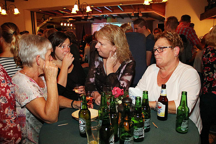 Muzikaal 60 & 70's feest door de SDWA met The Oldtimers_57